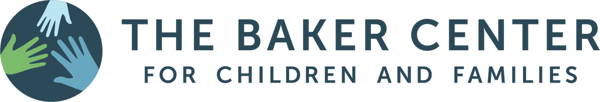 The Baker Center for Children and Families logo